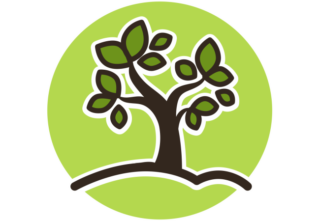 Autocollant Logo Nature Ecologie 10