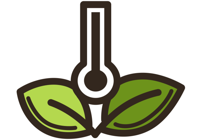 Autocollant Logo Nature Ecologie 11