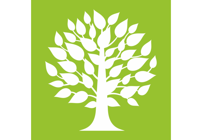 Autocollant Logo Nature Jardinage 1