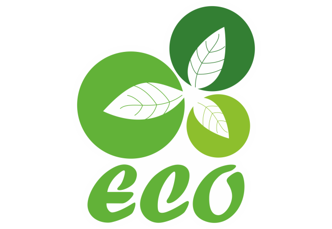 Autocollant Logo Nature Ecologie 22