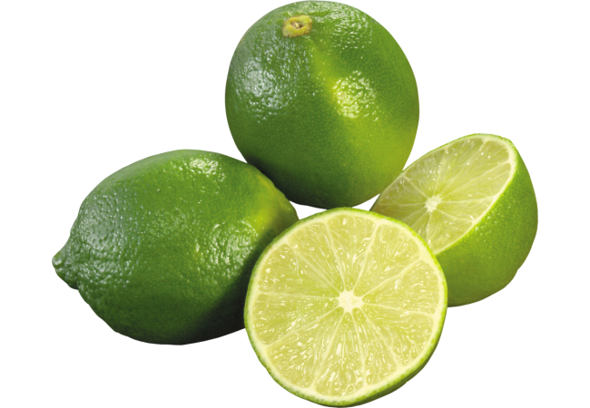 Autocollant Alimentation Fruit Citron Vert 2