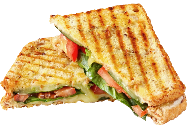 Autocollant Alimentation Sandwich 5
