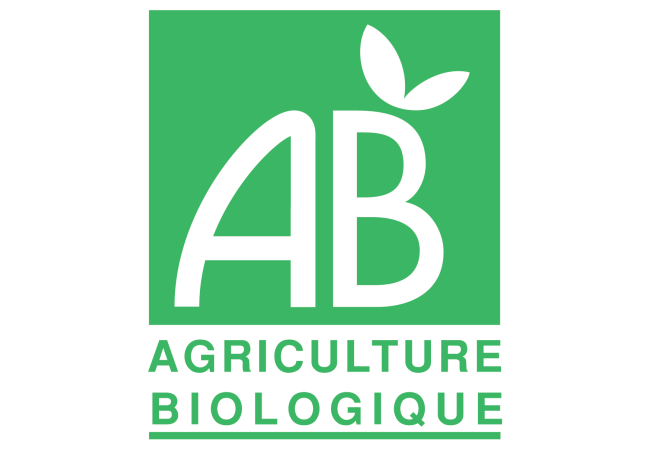 Autocollant Agriculture Biologique